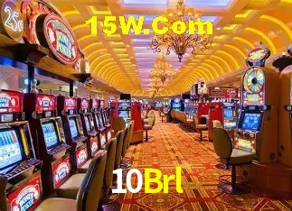 Variedade de jogos na 10Brl
