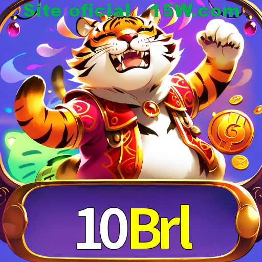Imagem promocional da 10Brl mostrando a plataforma e suas vantagens
